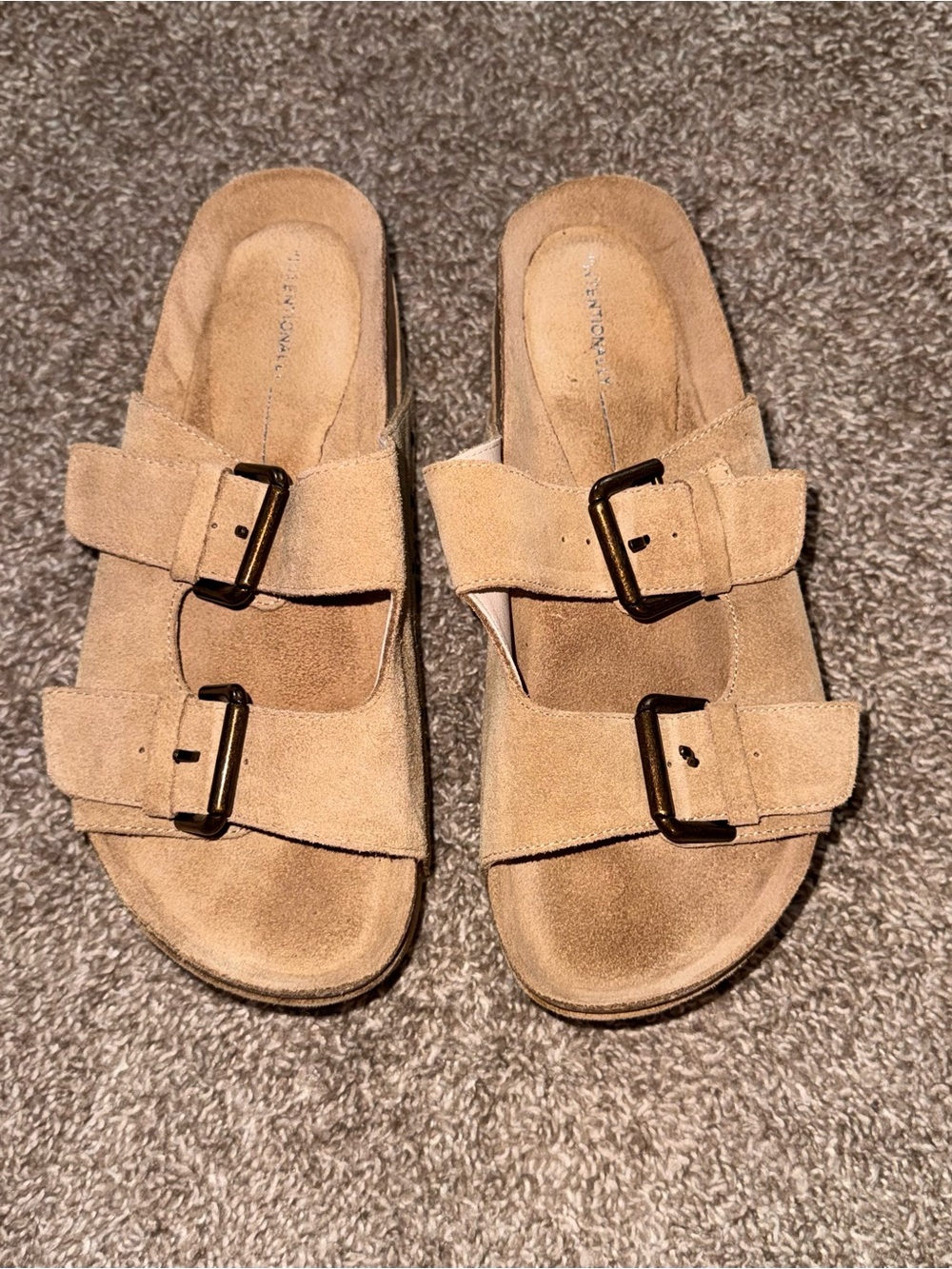 Women’s Intentionally Blank Cooper-2 Sandals